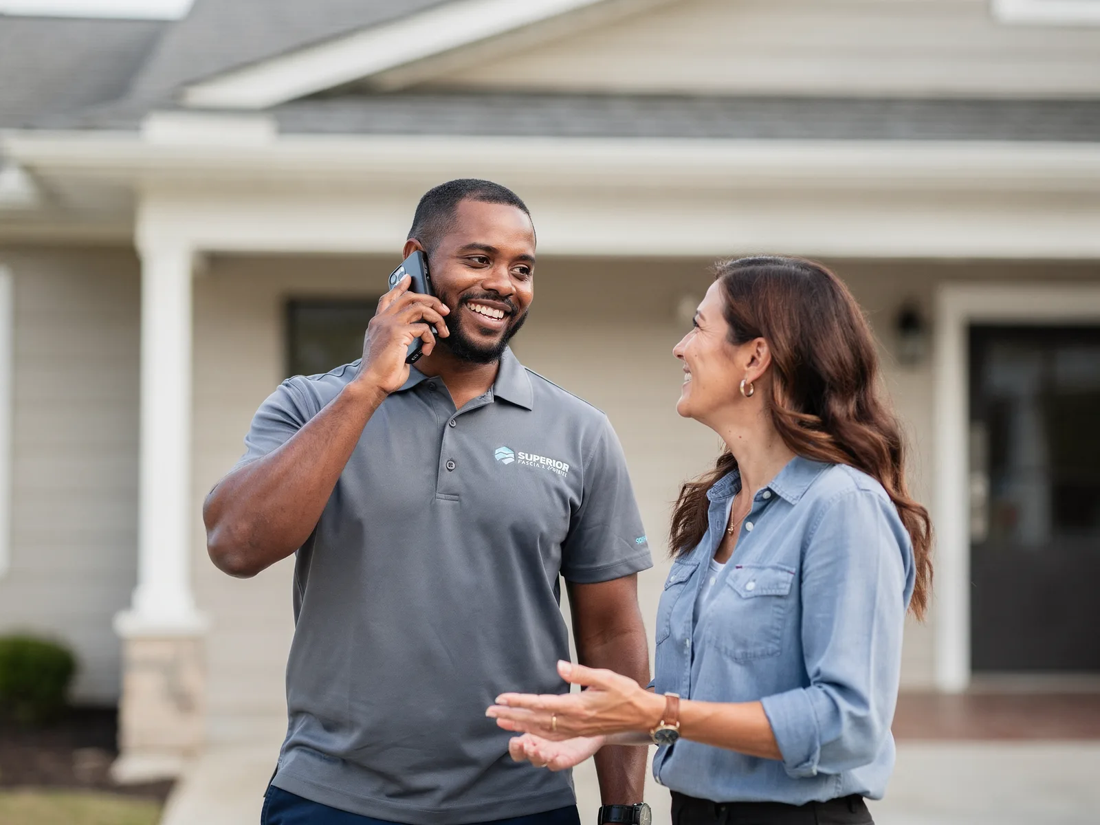 Fascia Repair Reynoldsburg, OH FAQs